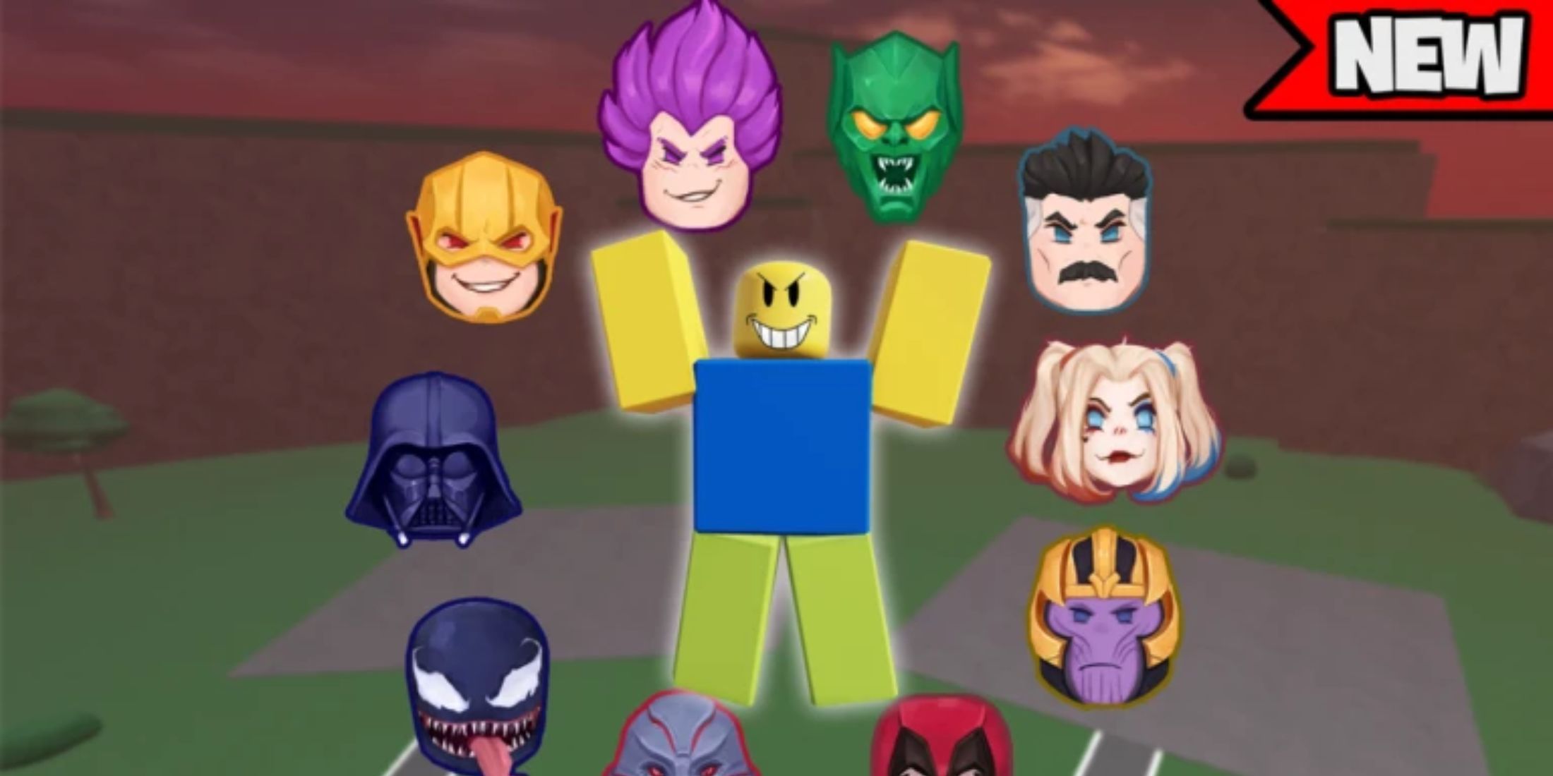 Super Villain Tycoon Character