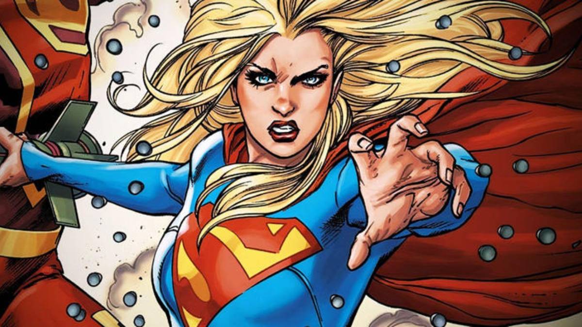 Supergirl DC