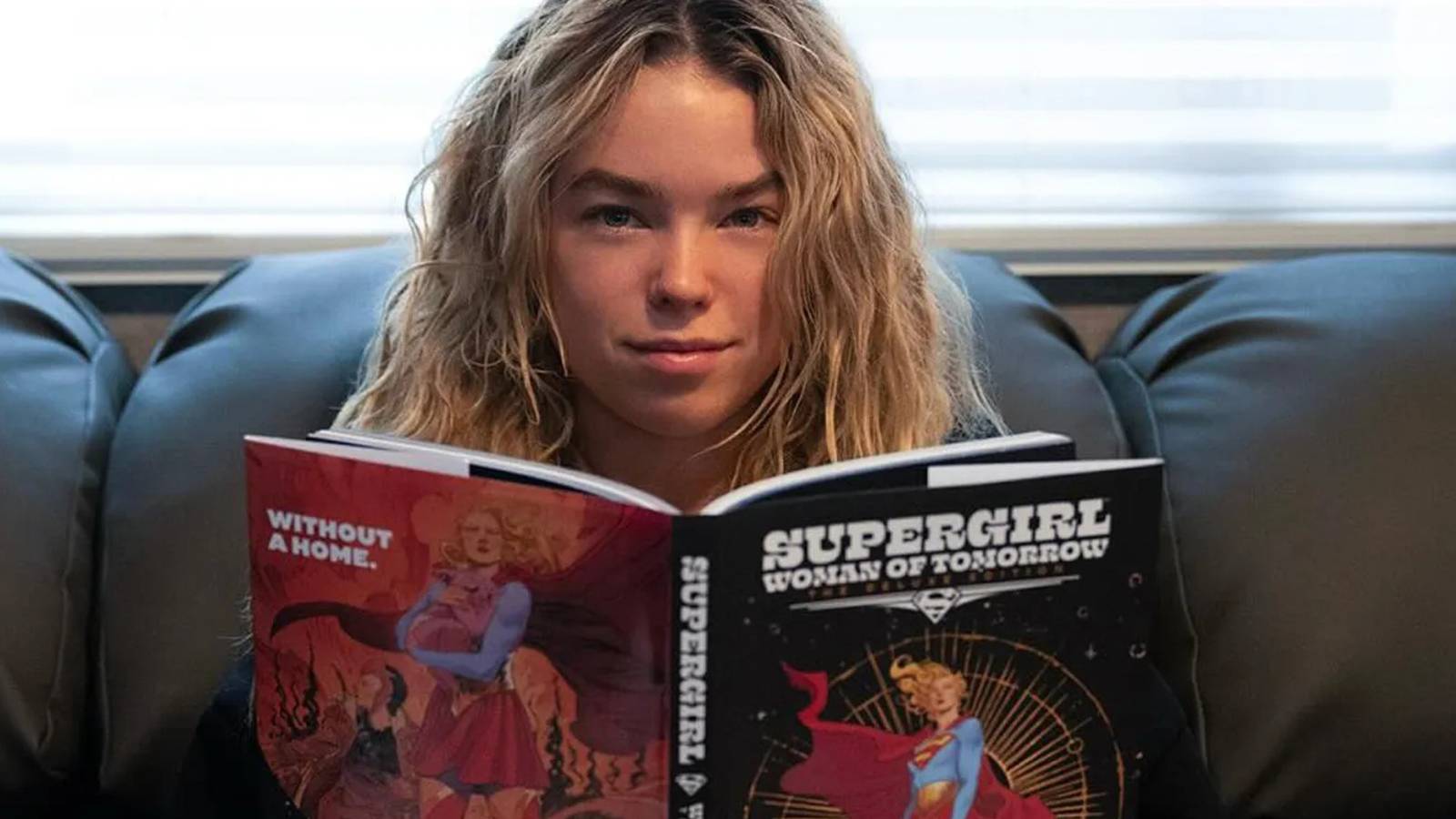 supergirl woman of tomorrow