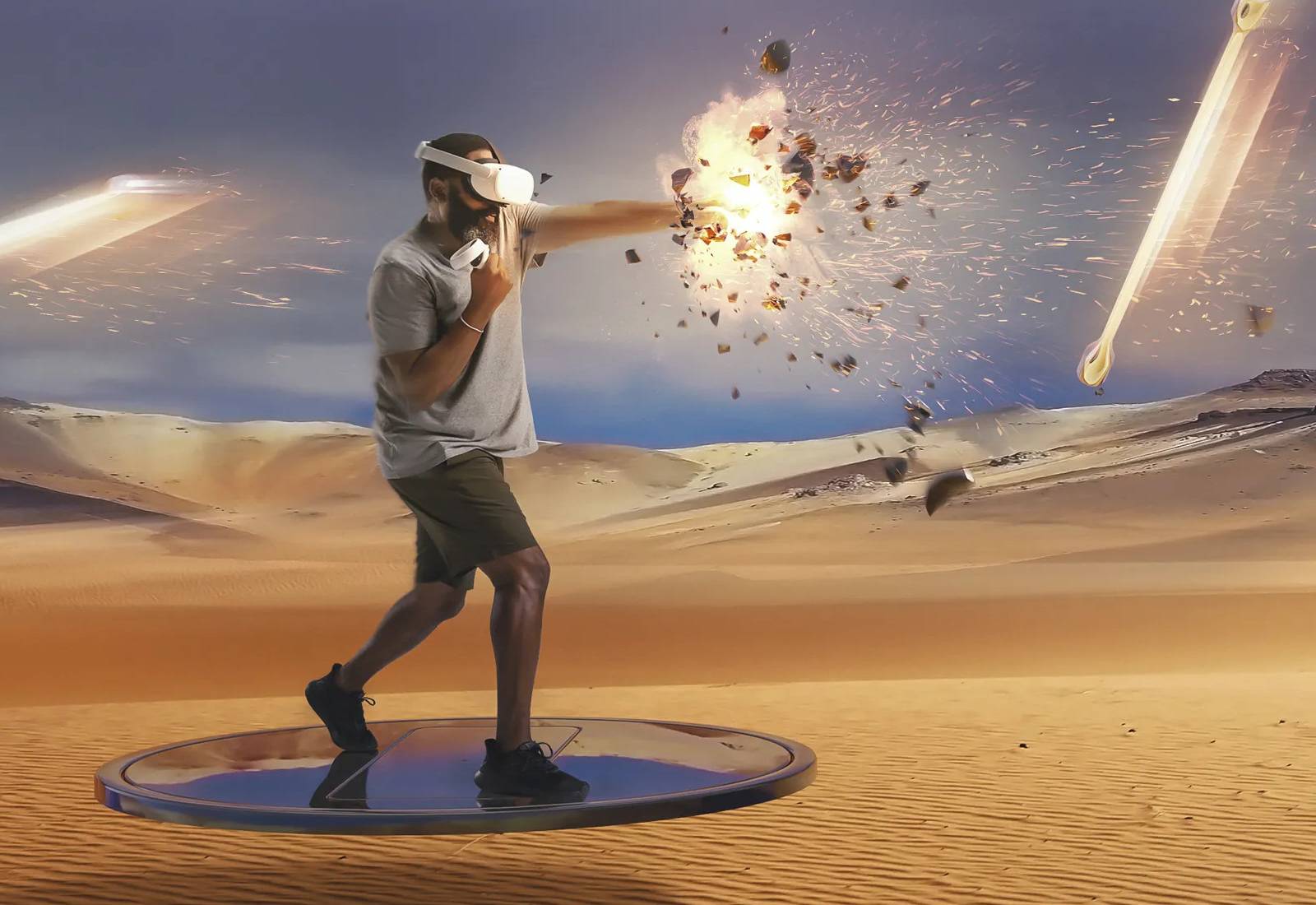 Meta Quest Get Supernatural Oculus Meta Lays Off Employees In