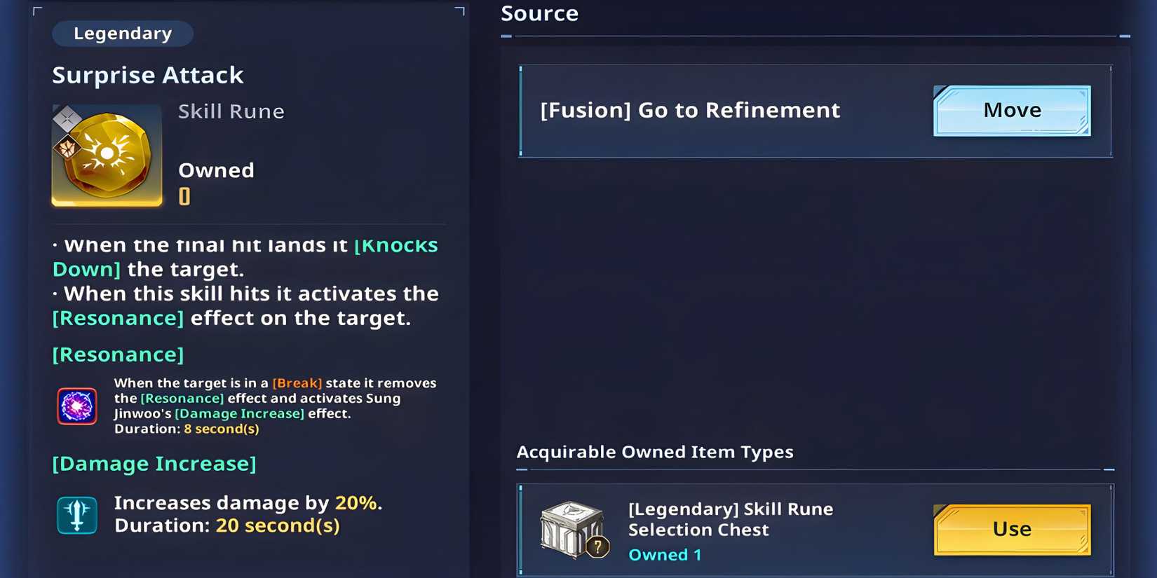 The Strongest Skill Runes In Solo Leveling: Arise