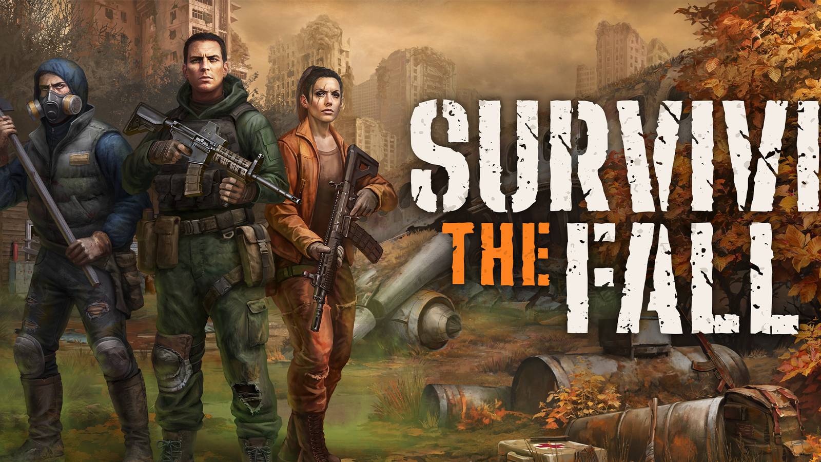 Survive the Fall Hands-On Preview