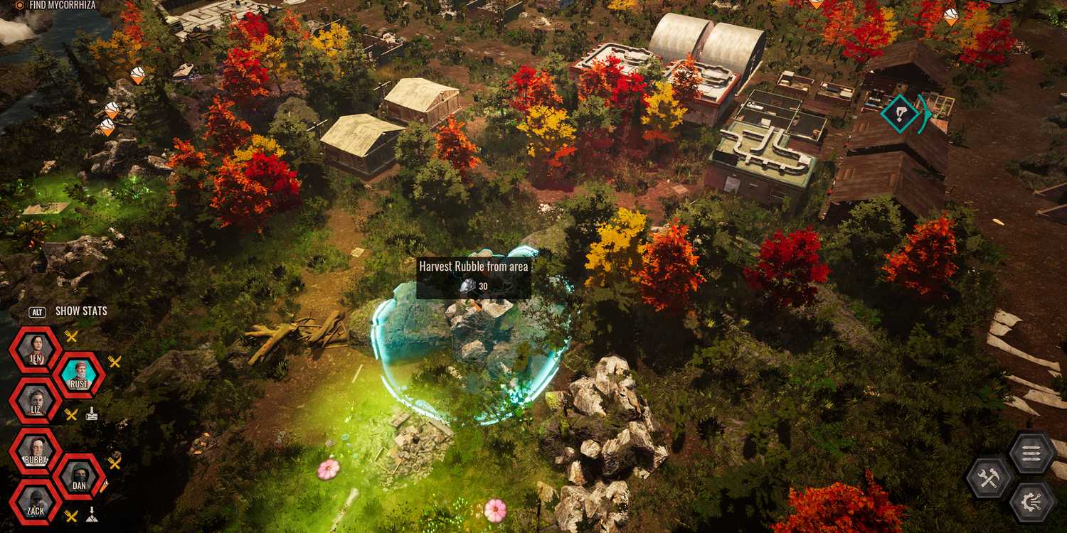 Base Fall Survive the Fall Hands-On Preview