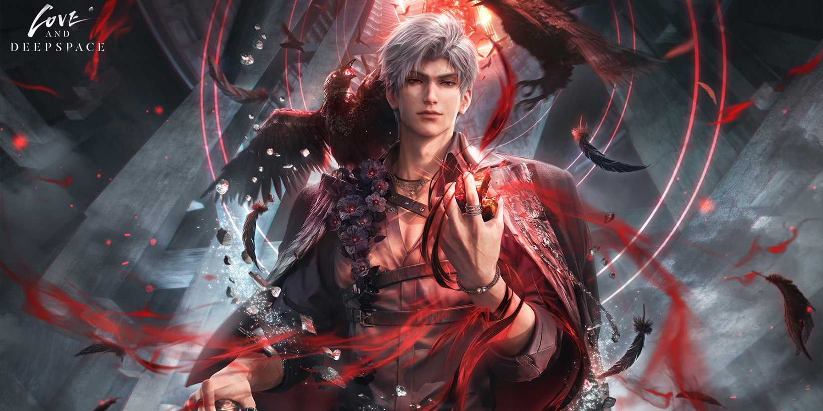 sylus oracle of stars fondness treasure in love and deepspace