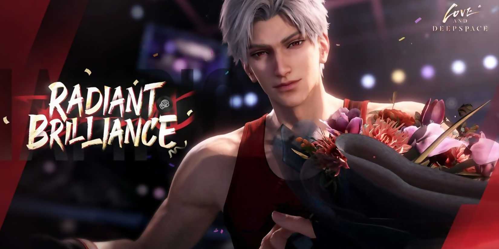 sylus solo banner radiant brilliance 1 in love and deepspace