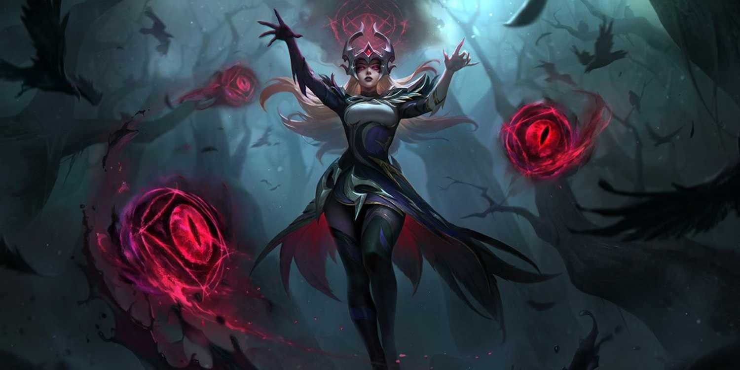 Syndra Q League of Legends Season 2 is an Opportunity to Redesign One Mage Champion