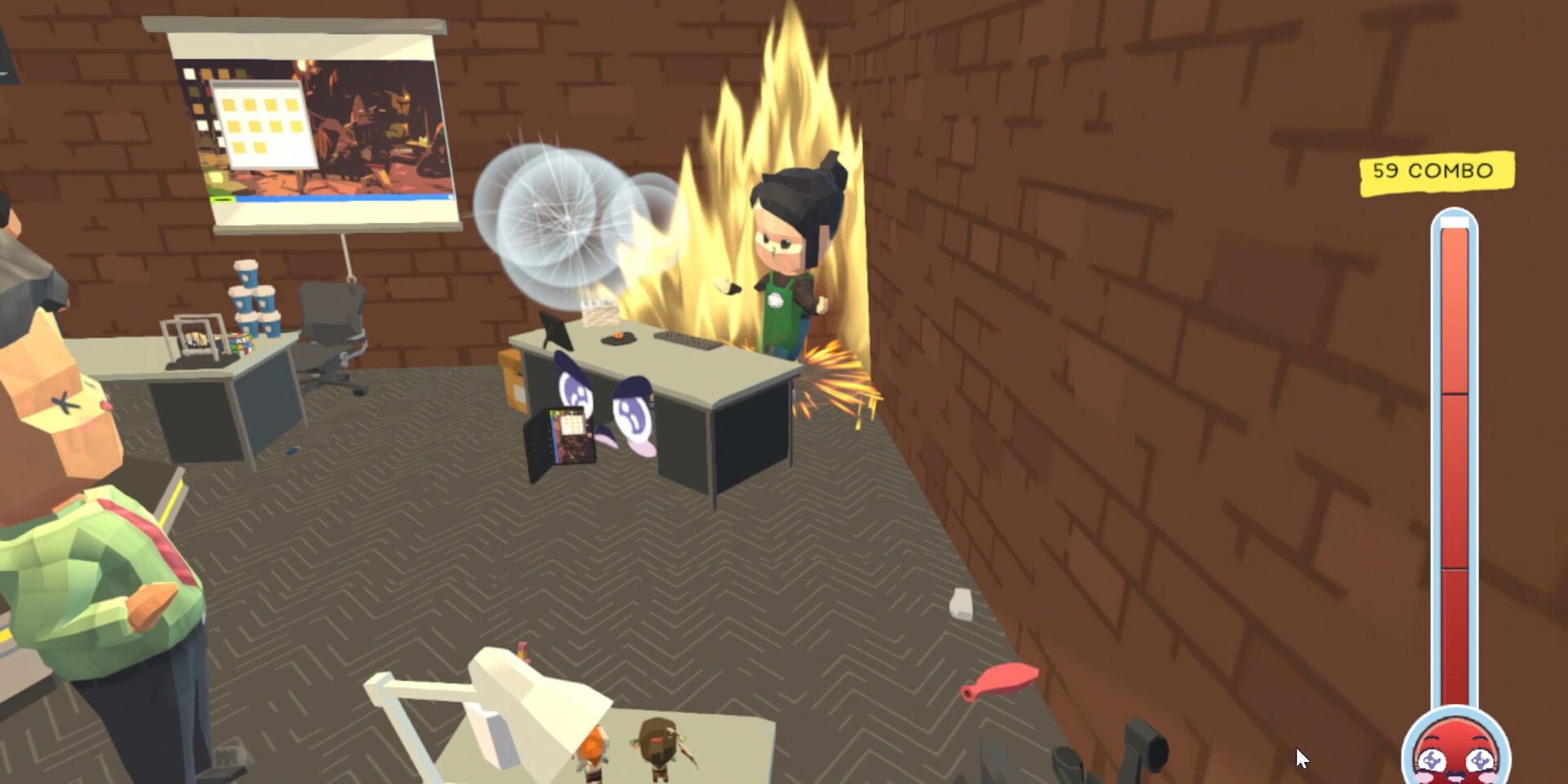 Table Flip Simulator game