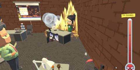 Table Flip Simulator game