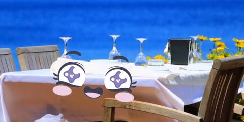 table flip simulator trailer