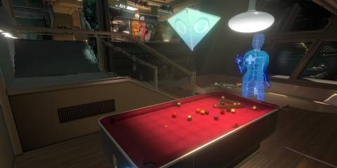 Tacoma Pool Table