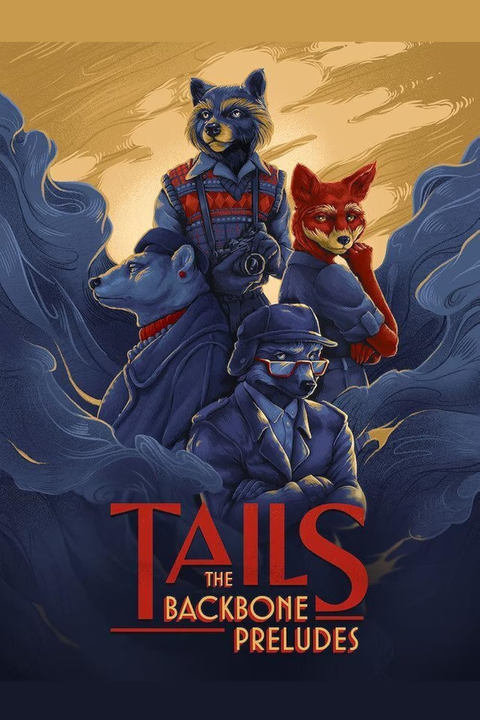 Tails: The Backbone Preludes Tag Page Cover Art