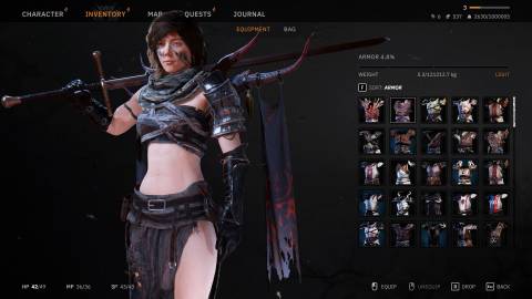 Tainted Grail The Fall of Avalon Press Image 3