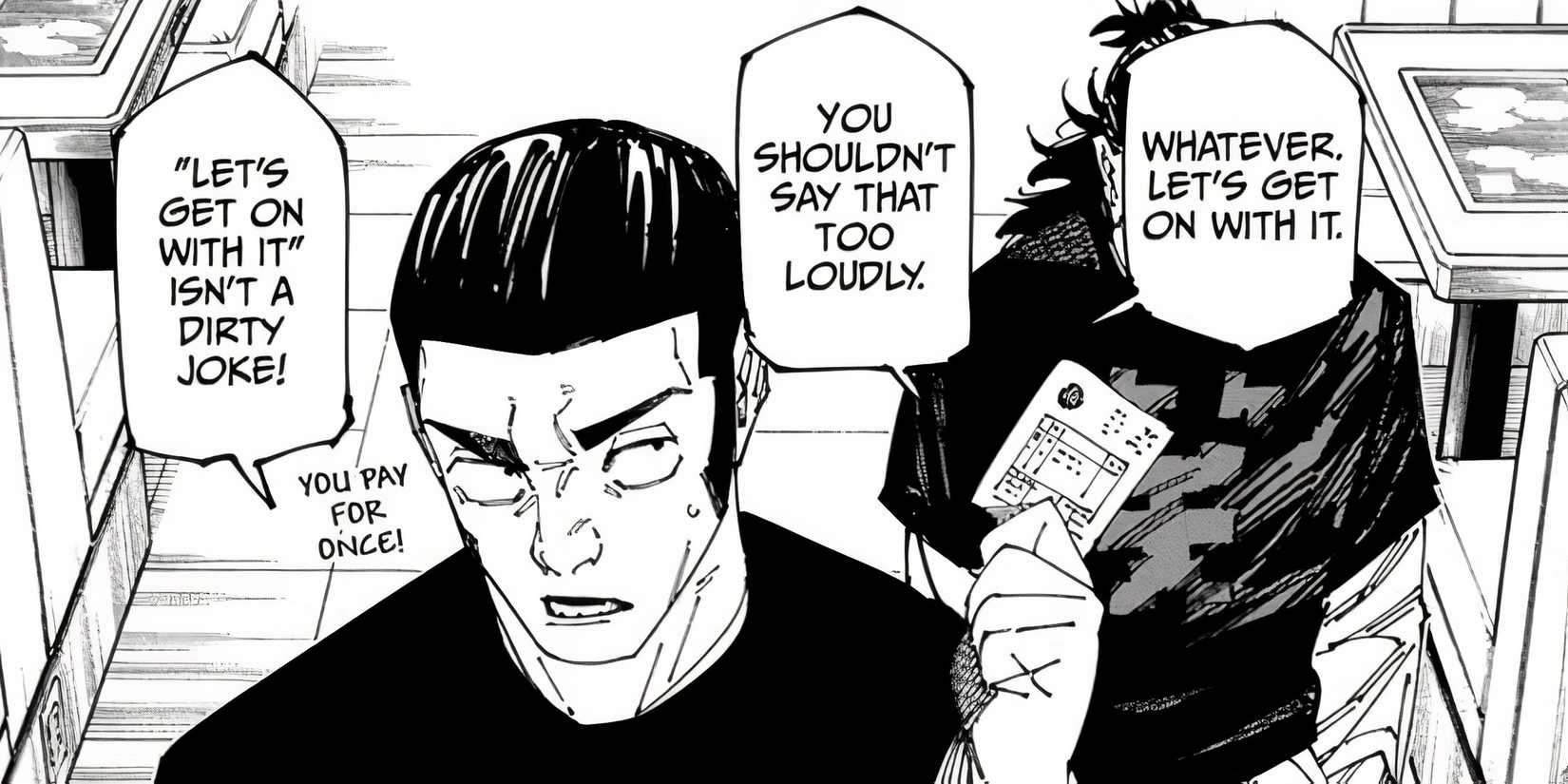 takaba return geto kenjaku jujutsu kaisen jjk 270 (1)
