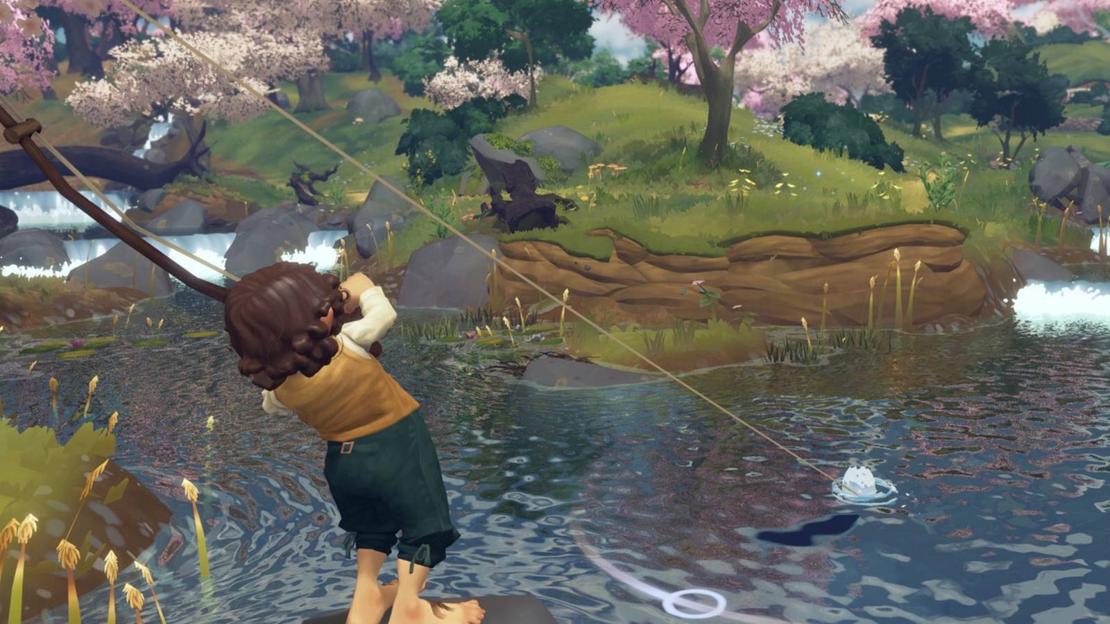 Tales of the Shire's Best Possible Lore Tool is Obvious