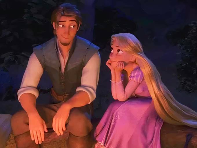 Rangled Up Rant Disney's Tangled Casting Needs To Continue A Live-Action Trend
