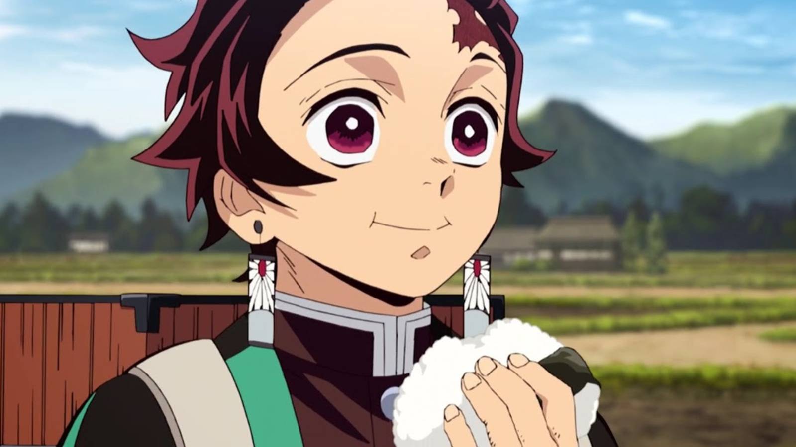 tanjiro-demon-slayer-rice-ball