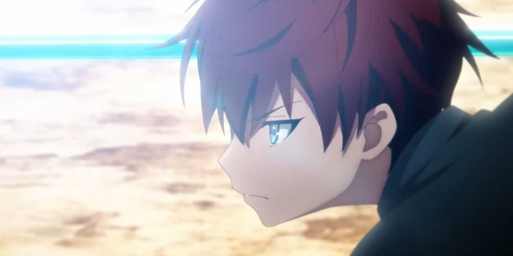 picture: arthur in the opening of the beginning after the end.