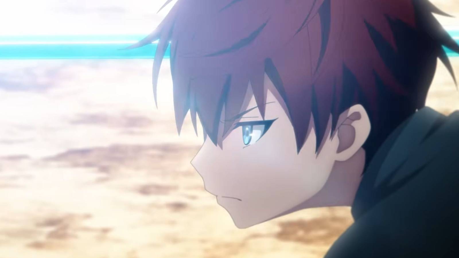 picture: arthur in the opening of the beginning after the end.