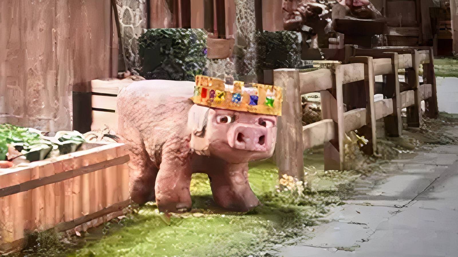 Technoblade A Minecraft Movie Tribute