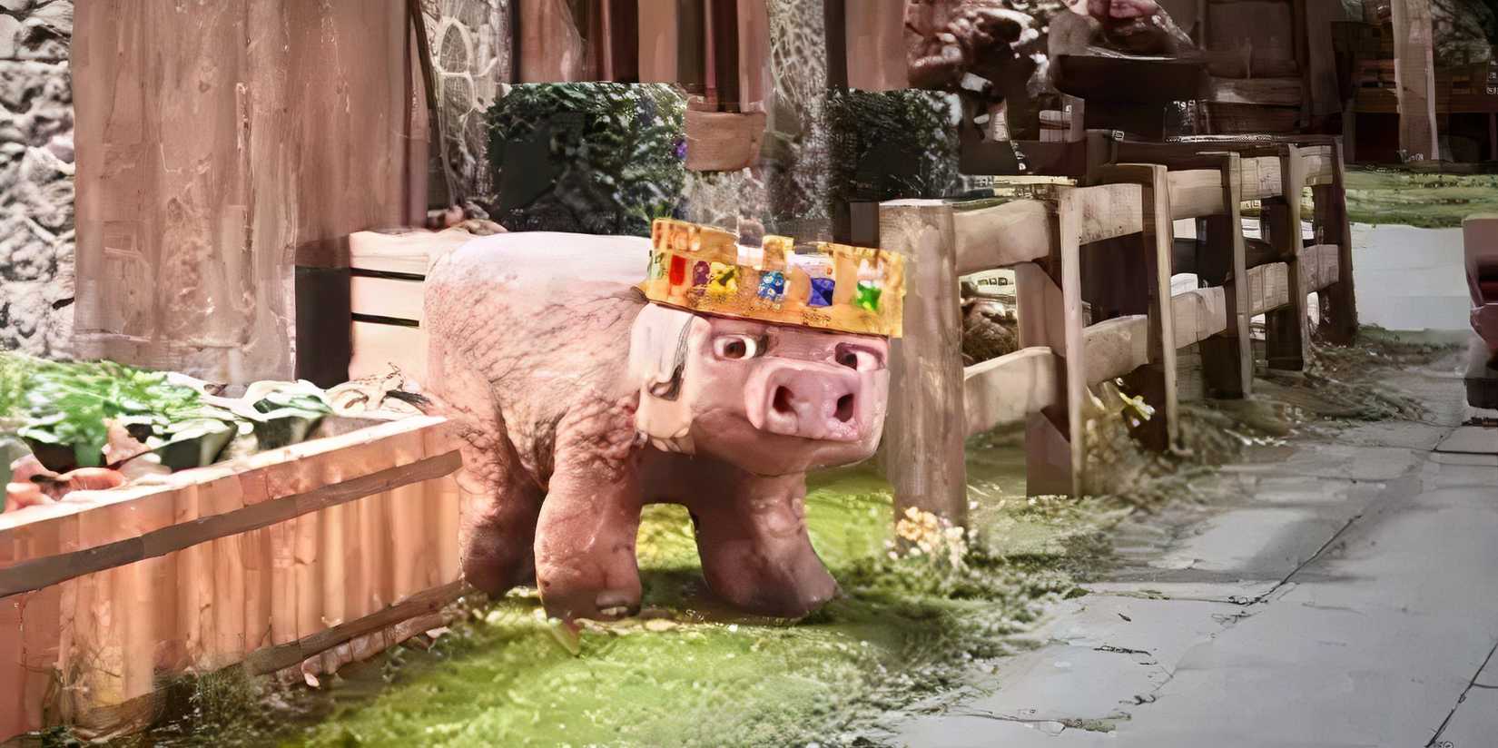 Technoblade A Minecraft Movie Tribute