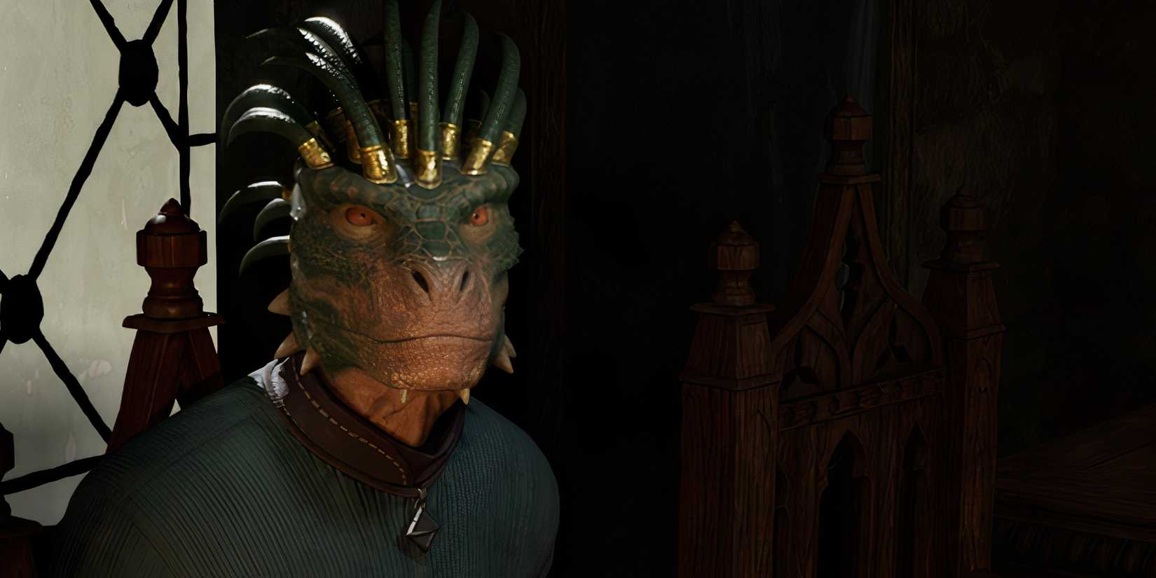 Teekccus in The Elder Scrolls 4 Oblivion Remastered