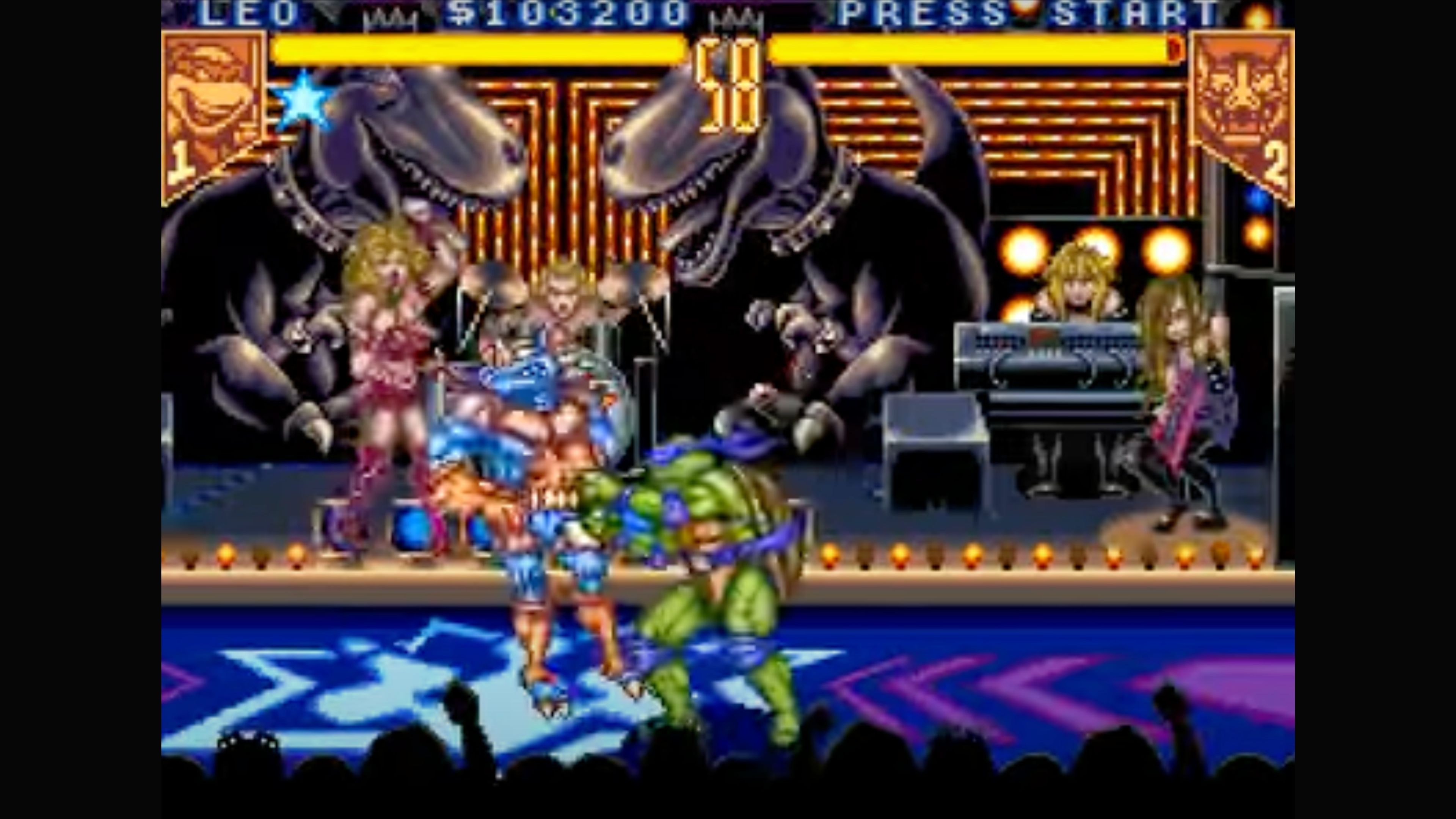 Teenage Mutant Ninja Turtles: Tournament Fighters News, Trailer, Guides ...
