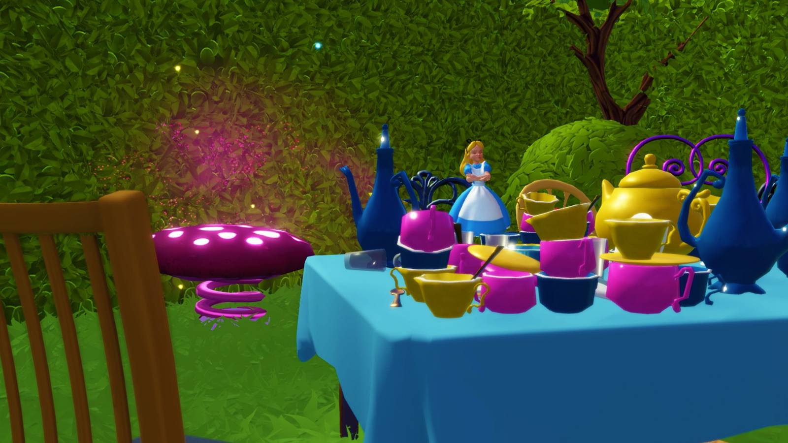 teeny tiny problems quest in ddv disney dreamlight valley