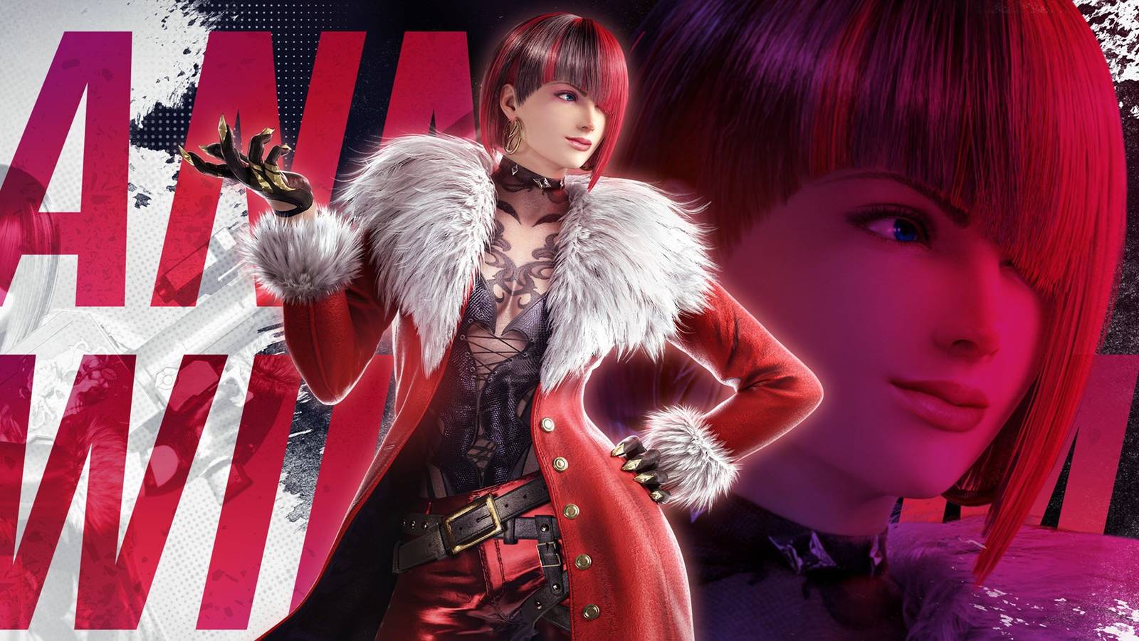 tekken 8 anna williams