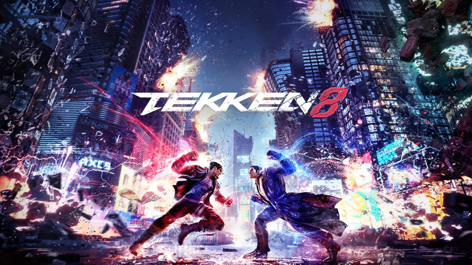 tekken 8 nintendo switch 2