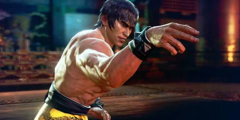 Marshall Law's Dragon’s Lance Launcher combo