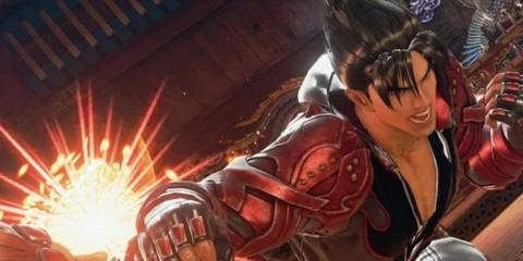 Uppercut Opening combo by Jin Kazama