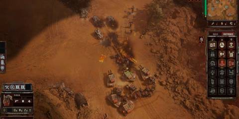 Tempest Rising Dynasty pillagers and infantry