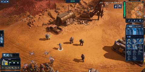 Tempest Rising GDF Sniper