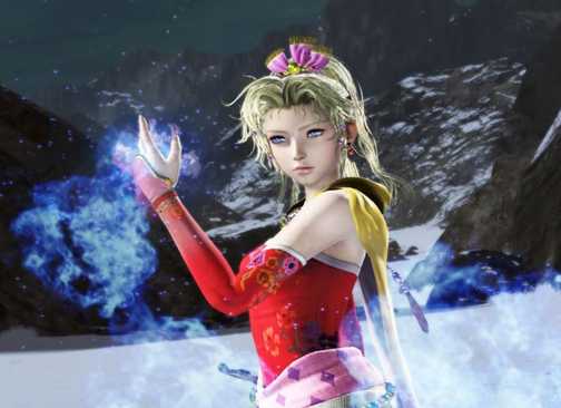 Terra Branford Final Fantasy 6 (2)