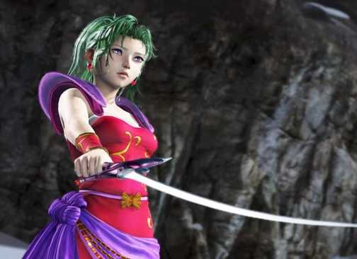 Terra Branford of Final Fantasy 6 (1)