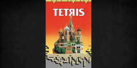 Tetris (1984) cover