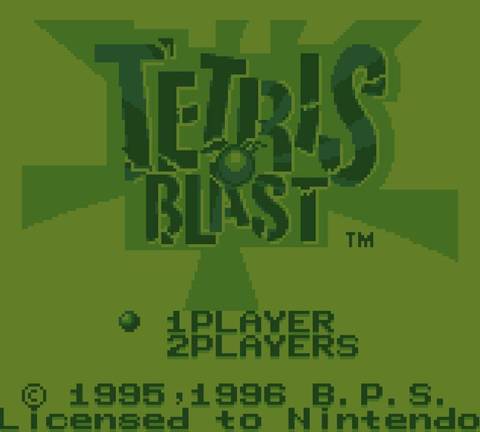 Tetris Blast Image 1
