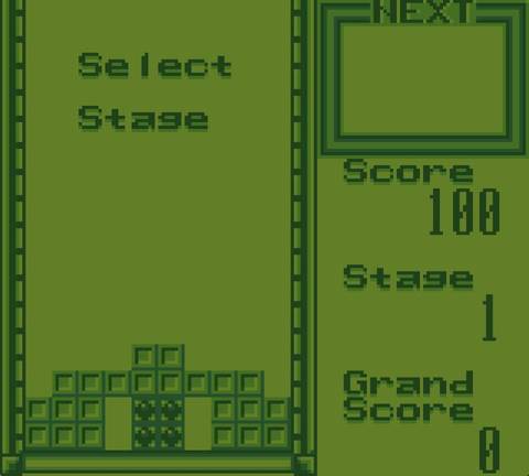 Tetris Blast Image 2