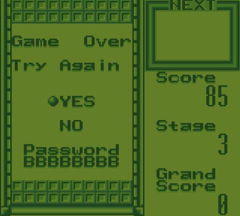 Tetris Blast Image 4