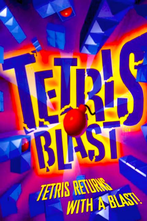 Tetris Blast Tag Page Cover Art