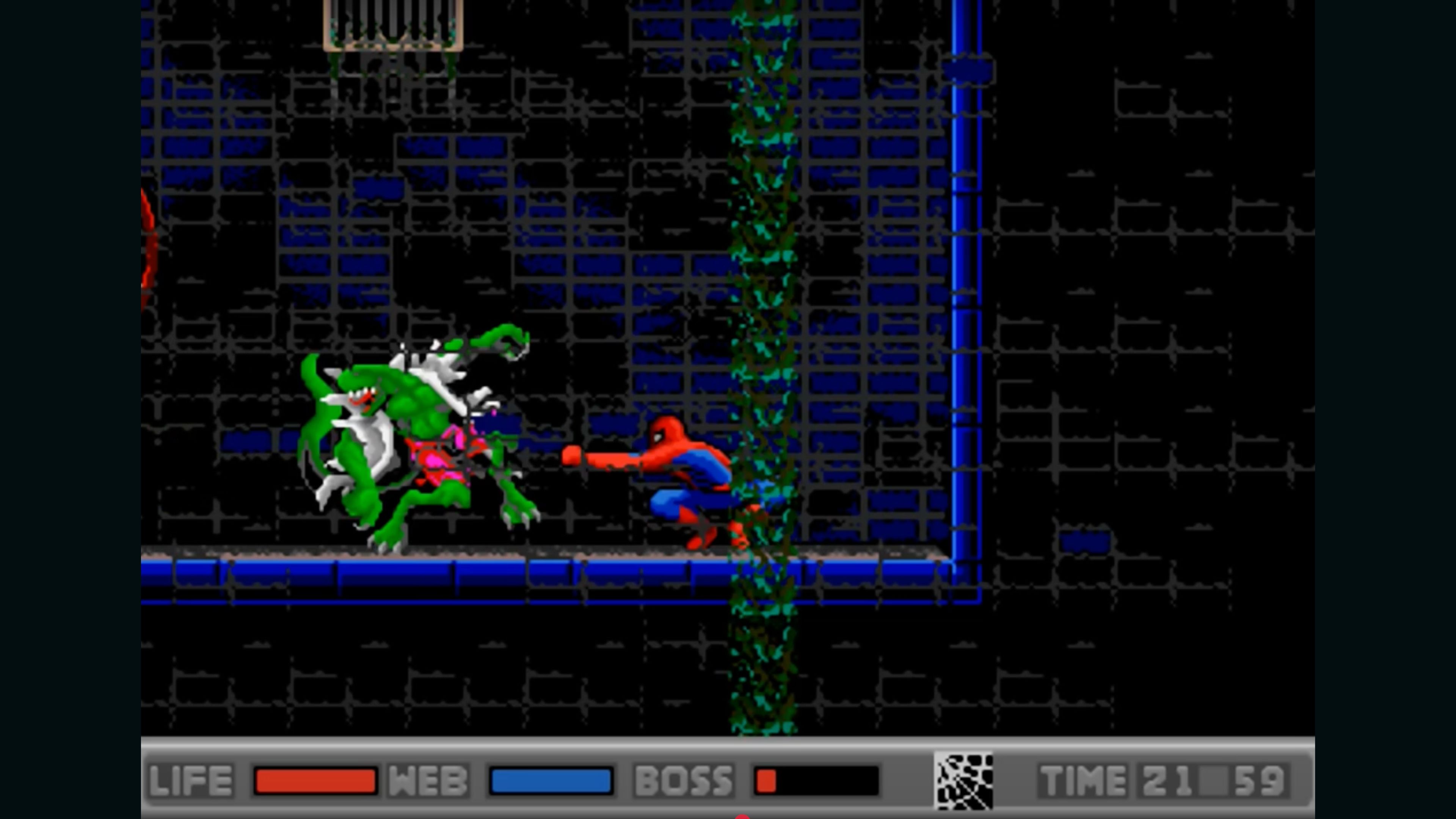 The Amazing Spider-Man vs. The Kingpin In Game Screenshot 1