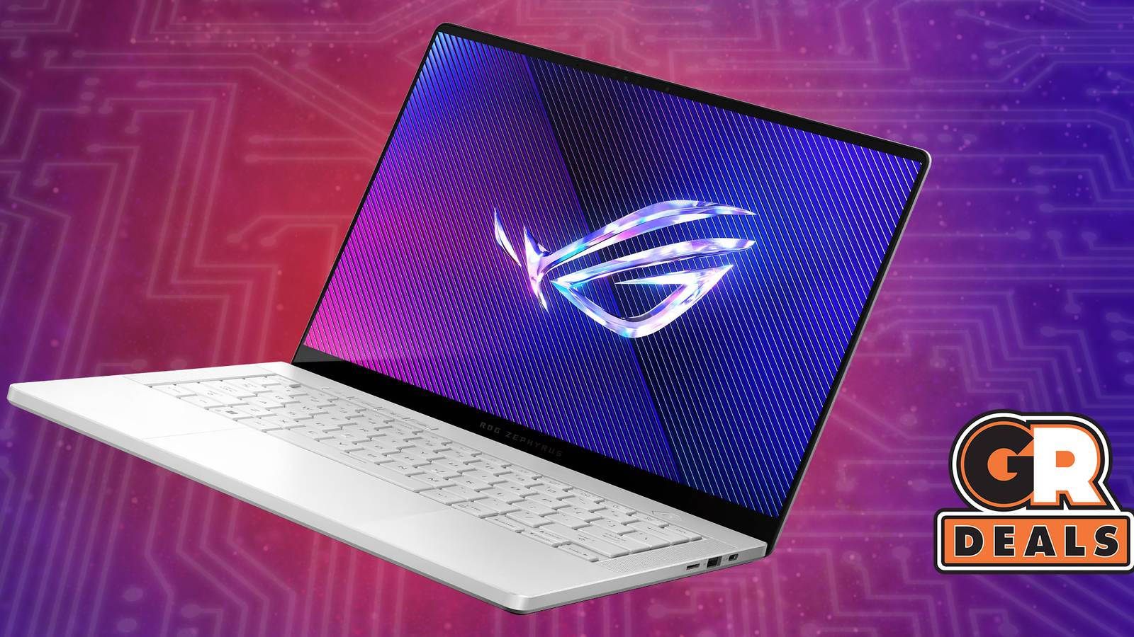 The ASUS ROG Zephyrus G14 Is Now Cheaper Than Ever!