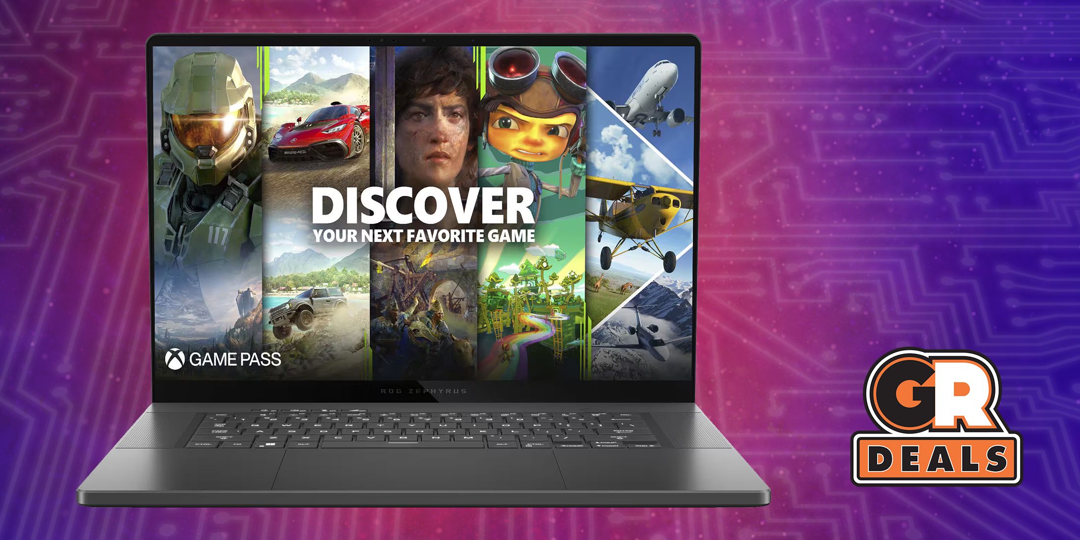 The Asus ROG Zephyrus G16 With An Nvidia RTX 4070 GPU Is $500 Off Right Now