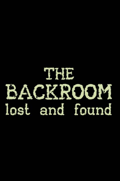 The Backroom - Lost and Found tag page cover art