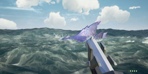 The Barnacled Dread Ancient Megalodon in Sea of Thieves