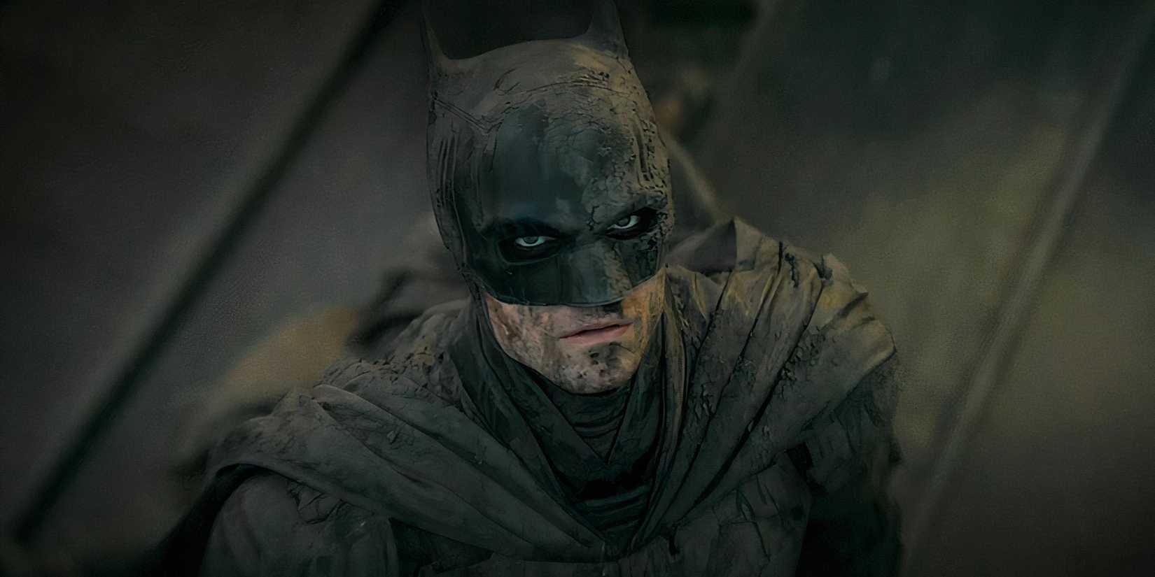 the batman robert pattinson