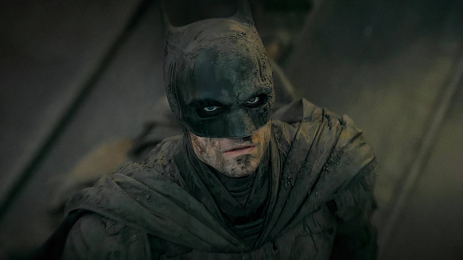 the batman robert pattinson