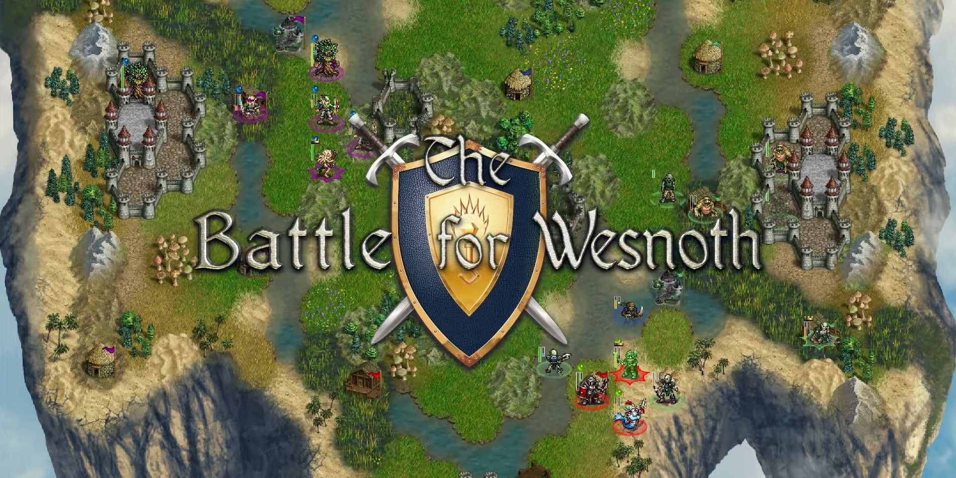 The Battle for Wesnoth - trailer screenshot