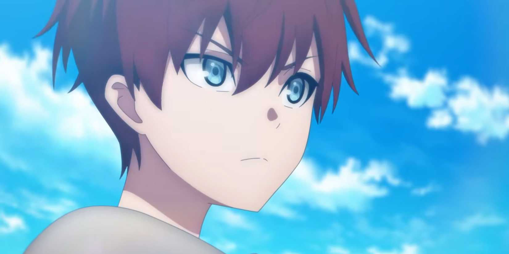 picture: Arthur Leywin in the opening of the beginning after the end.