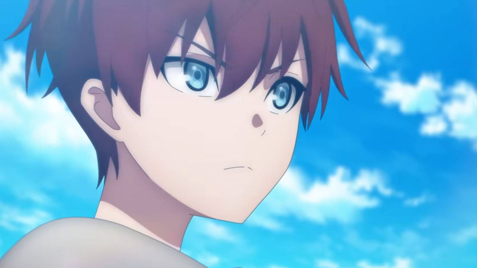 picture: Arthur Leywin in the opening of the beginning after the end.